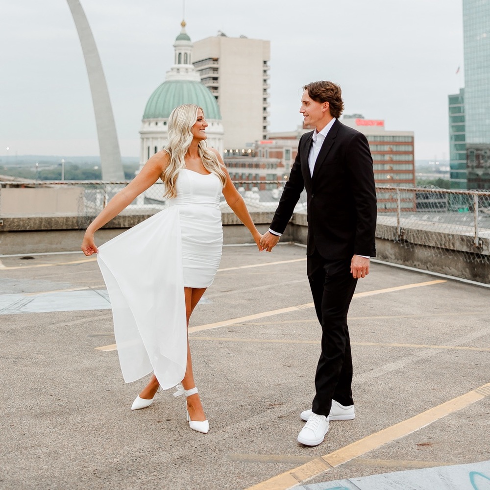 Selling engagement/ bridal dress